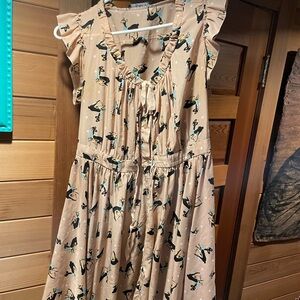 Angela Baby Insane Deer Dress